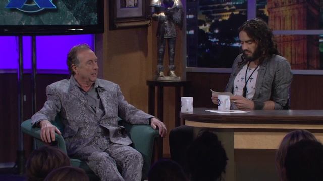 Python Squeeze with Eric Idle - BrandX Episode 10 Deleted Scene смотреть онлайн