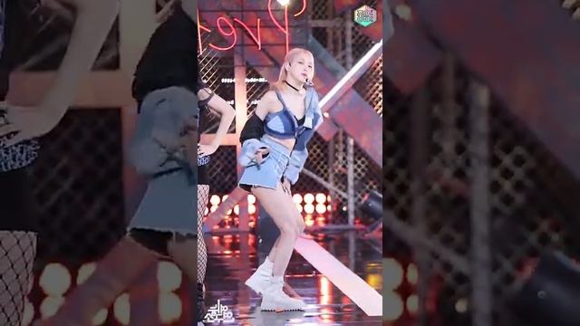 [MIRRORED] Pretty Savage - Rose Blackpink смотреть онлайн