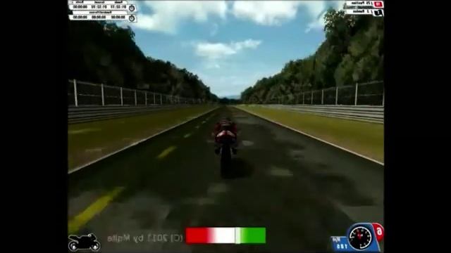 Recensione Superbike 2001 PC смотреть онлайн