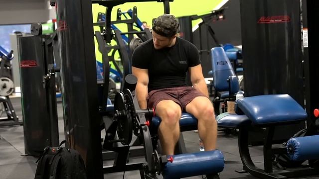 The Most Scientific Way to Train QUADS | Quad Training Science Explained смотреть онлайн