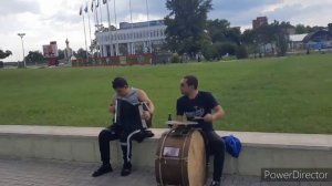 Играй ГАРМОНЬ ТАНЦУЙ  Душа! МОЛДАВСКАЯ музыка . Приднестровье город Тирасполь