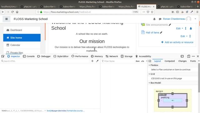 How to create a custom subscription page in phpList? смотреть онлайн
