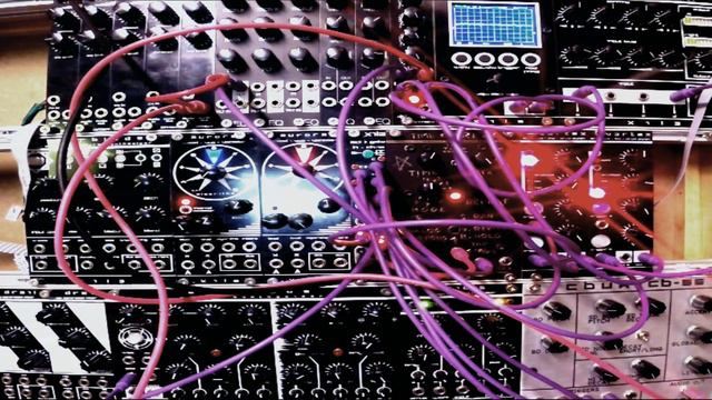 X1L3 - MIDI to gate eurorack module + NUX timecore total conversion смотреть онлайн