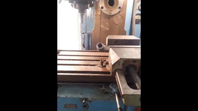 6P80 milling machine смотреть онлайн