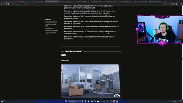 MWII & DMZ Path Notes - Update 1.24 (60GB Update) смотреть онлайн