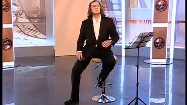 Поёт Александр Иншаков