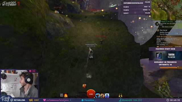 Guild Wars 2: Skyscale Eggs Collection #14 (Unedited) смотреть онлайн
