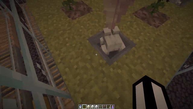 ПРОСТАЯ ФЕРМА КВАМП MINECRAFT 1.19 смотреть онлайн