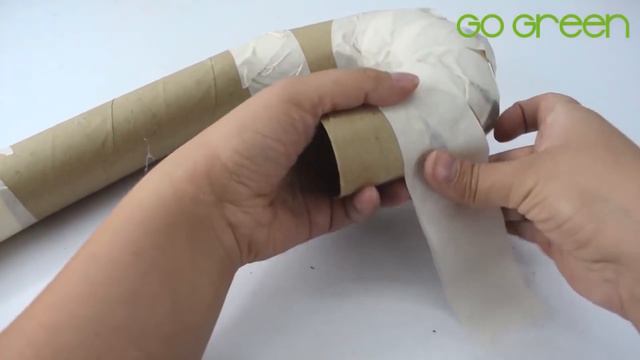 3 Manualidades para NAVIDAD con TUBOS DE CARTÓN 🎅 (decoración Navideña 2023 - 2024) 🎄 смотреть онлайн