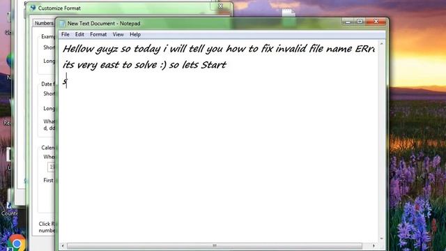 How to Fix Invalid File Name Error In Programs смотреть онлайн
