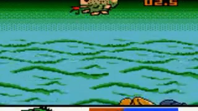 Black Bass, Lure Fishing USA, Europe - Game Boy Color смотреть онлайн