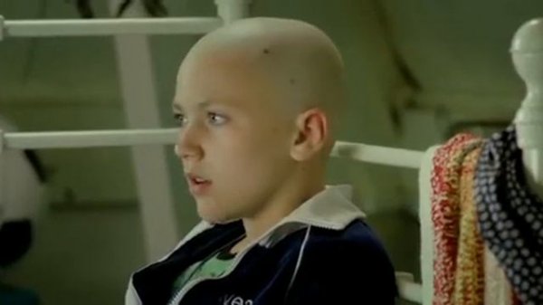 Хорошие дети не плачут