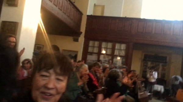 Очи черные - Schwarze Augen в исполнении австрийского оперного певца Арно Аргос Рауника