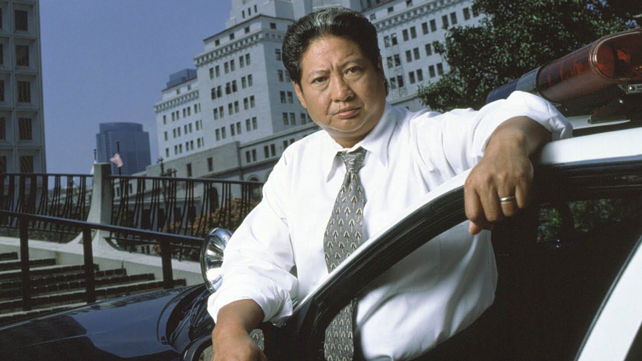 Интервью Саммо Хунг "Китайский городовой" смотреть онлайн