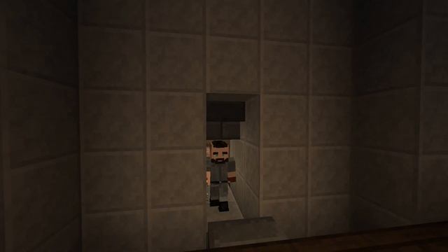 Atomic Heart in minecraft (Teaser Trailer) смотреть онлайн