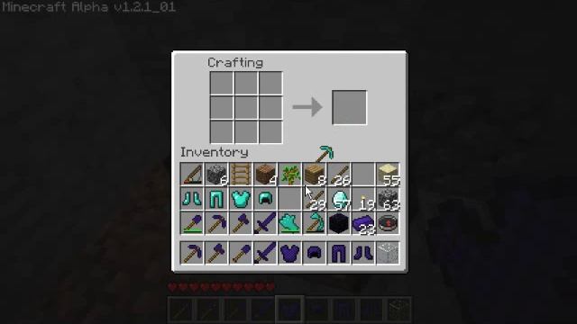 Minecraft- Obsidian Items смотреть онлайн