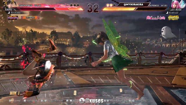 T8 ▰ The Rank #1 Alisa Is Pretty Amazing【Tekken 8】 смотреть онлайн