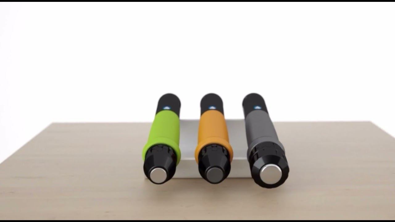 Аппарат ударно-волновой терапии MasterPuls One STORZ (Шторц) - компактная модель смотреть онлайн