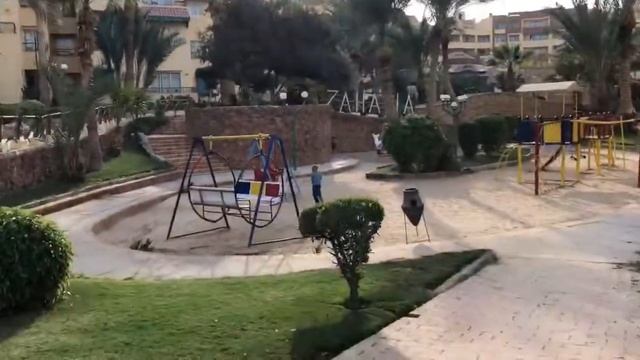 Отдых в Египте. Недорогой Отель Захабия/ Zahabia Hotel & Beach Resort 4* в Хургаде. Обзор.