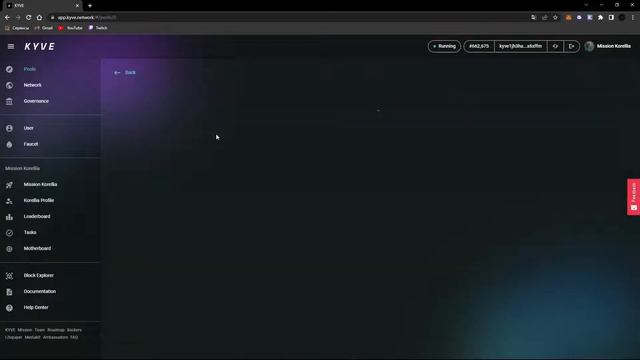 Туториал тестнет KYVE 💸💸💸 смотреть онлайн
