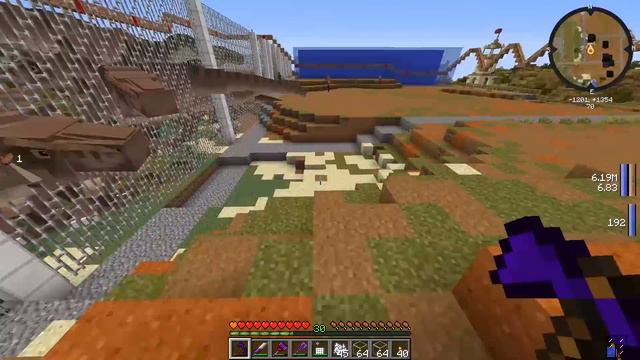 Jurassic World: Minecraft Modded Survival Ep.83 - JURASSIC PARK RENOVATIONS!!! (Dinosaurs Modpack) смотреть онлайн