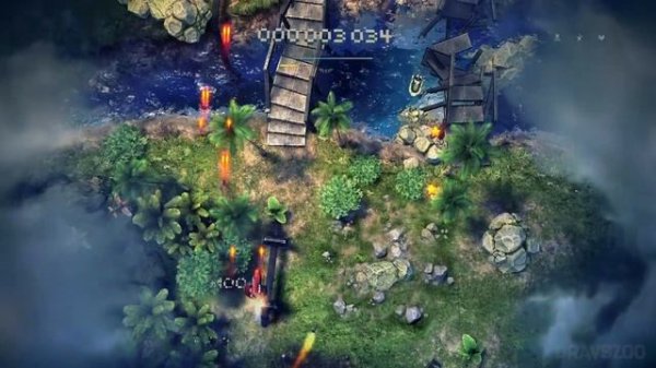 Sky Force Anniversary FULL GAME Walkthrough Gameplay PS4 Pro (No Commentary)