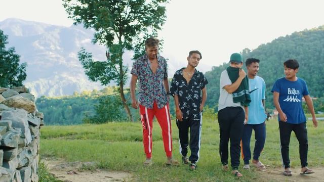 JALJALA जलजला by Kulendra | Sunita | Basanta Thapa New Nepali Lok Dohori Song 2078 ft Prakash | Jun смотреть онлайн