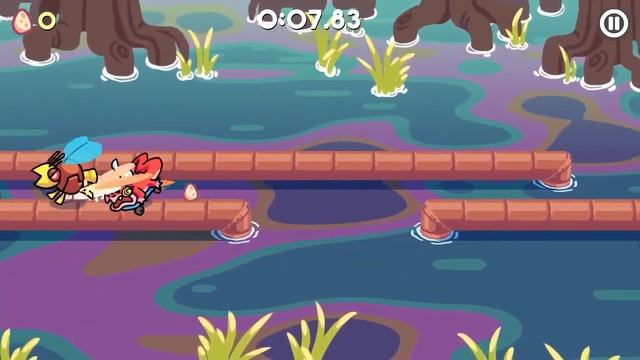 Трейлер игры Skator Gator! смотреть онлайн
