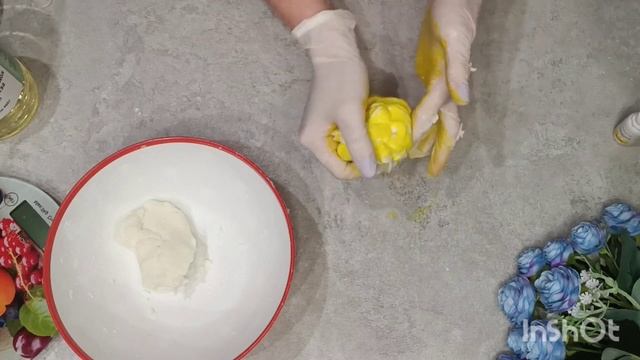 Делаю твёрдую пену для ванной. смотреть онлайн