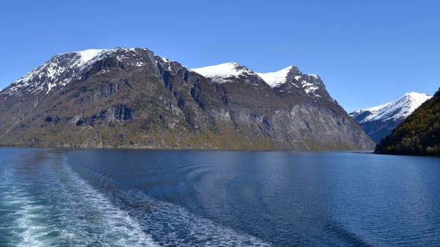 Roadtrip Ålesund-Geiranger, Norway, with Nord Lead A1 jam смотреть онлайн