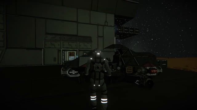 Space Engineers Xbox One : Hangar Bunker Project - Updates 2 смотреть онлайн