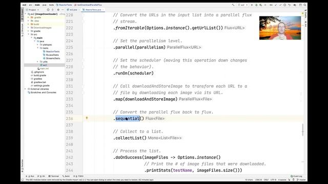 Visualizing Concurrent and Parallel Behavior in Project Reactor and Java Parallel Streams. смотреть онлайн