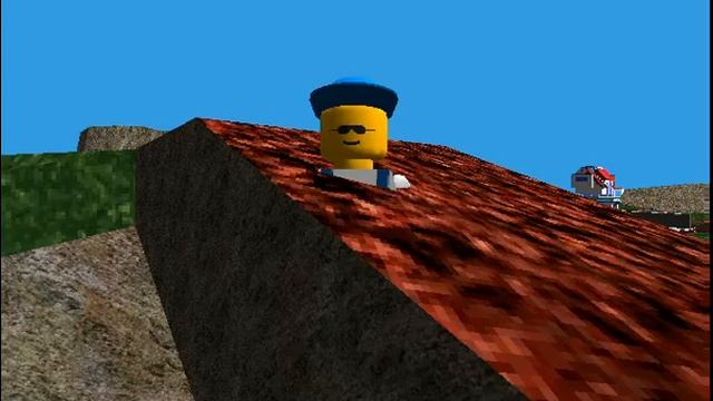 LEGO Island: ISLE Of Insanity (LEGO Island Glitches) смотреть онлайн