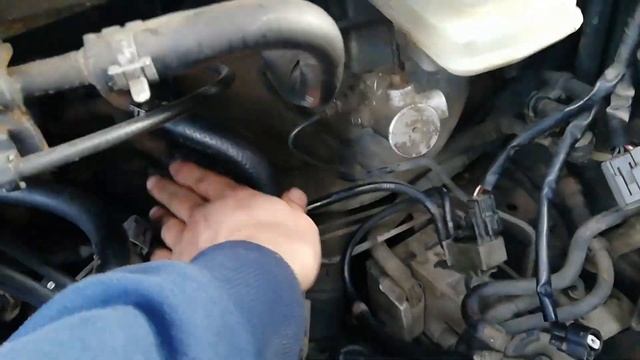 Куда я поставил Фильтр Антифриза смотреть онлайн