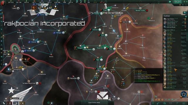 Safe Haven - Stellaris: MegaCorp - Brain Slugs - #20 - Let’s Play Gameplay смотреть онлайн