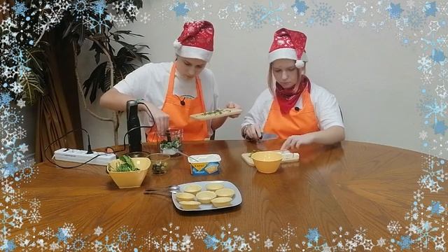 Кулинарный мастер-класс "Тарталетки". смотреть онлайн