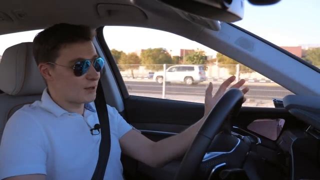 ОТВЕТ ТЕСЛЕ НЕ УДАЛСЯ. AUDI E-TRON. Тест-драйв и обзор электрического Ауди И-трон смотреть онлайн