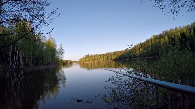 Летняя мормышка Ловля плотвы на удочку с боковым кивком смотреть онлайн