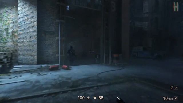 Достижения Wolfenstein II: The New Colossus - Я не хуже машины