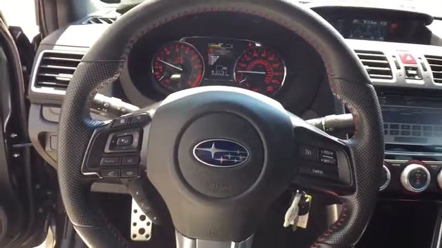 2016 Subaru WRX STI Yorkville, Utica, Syracuse, Rome, Herkimer, NY 217501A