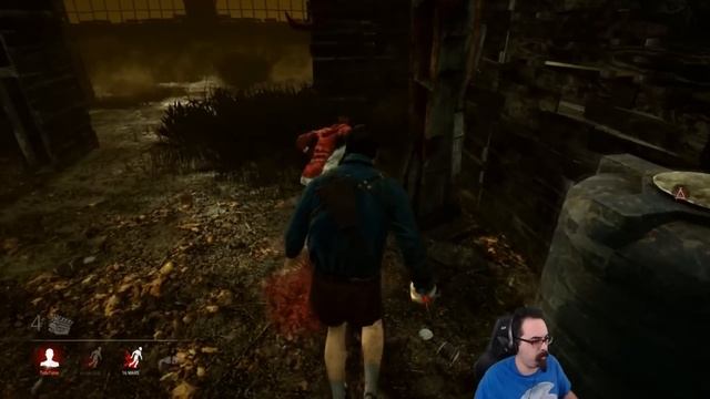 Hexed to Death - Dead by Daylight Cards Survivor Gameplay Quick Fog 8 смотреть онлайн