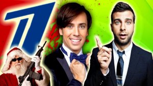 Треш Обзор НОВОГОДНЕЙ НОЧИ на ПЕРВОМ КАНАЛЕ [ Корм для ХОМЯЧЬЯ ]