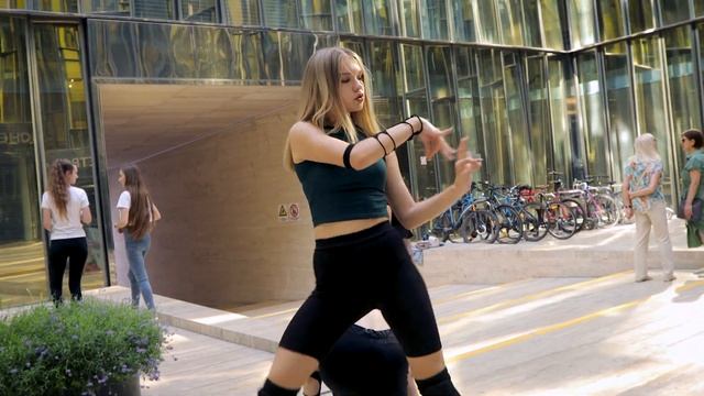 [K-POP IN PUBLIC] MIX & MAX 'Break My Heart Myself' - ITZY YEJI & RYUJIN DANCE COVER by 6IXPA$SION смотреть онлайн