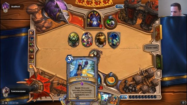 LJ's Best Mage Spell Deck - Rank 1 88% Win смотреть онлайн