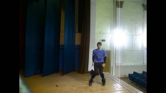 Pепетиции 2012-13г. под ДЖЕКСОНА ( ALEXANIS) смотреть онлайн