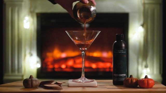 Holiday Recept : Espresso Martini - LiquidBeans® Koffie Extract смотреть онлайн