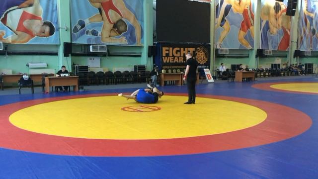 БК "Росомаха" (grappling: Кровью и потом 10) - Александр Романов от 30.04.2016 (1/4) смотреть онлайн