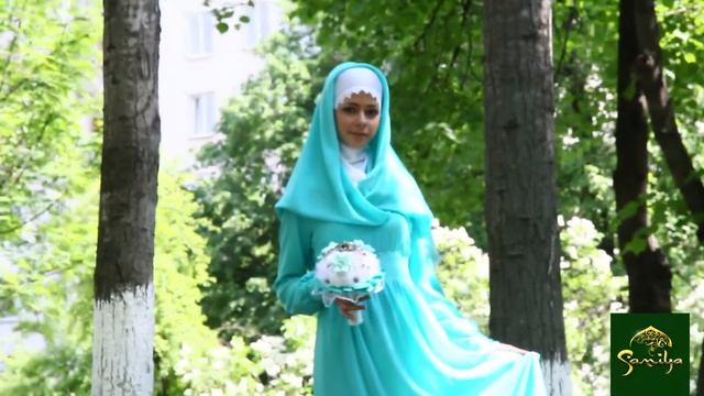 SAMIYA (САМИЯ) ПЛАТЬЯ НА НИКАХ от Оксаны Ямуровой смотреть онлайн