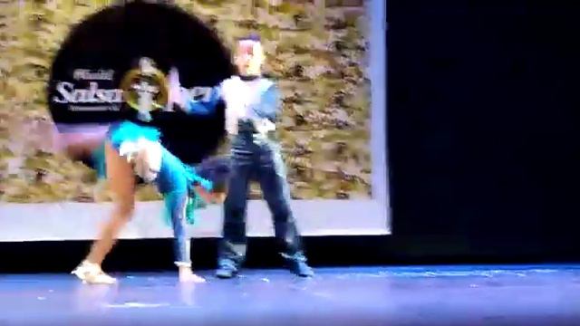 Salsa open 2018 niki y juan jose guerrero смотреть онлайн