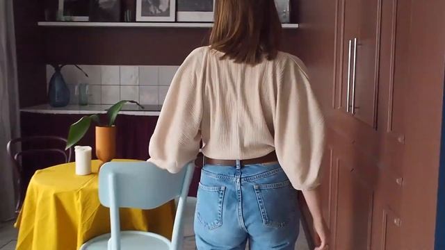 House Tour | Элегантная квартира с французским шиком смотреть онлайн